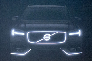 Illustration for article titled Future Volvo XC90 and other Volvo updates teased at Concept Coupe press conference